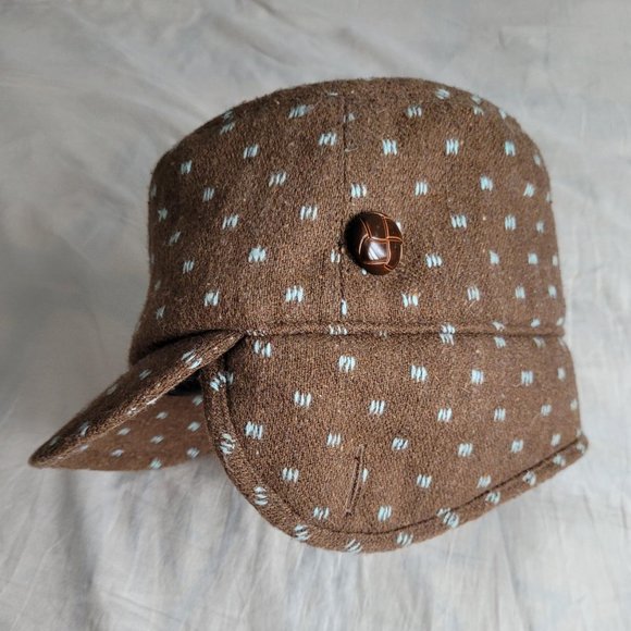 San Diego Hat Company Shearling-lined Trapper Hat - Picture 1 of 9